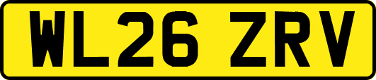 WL26ZRV