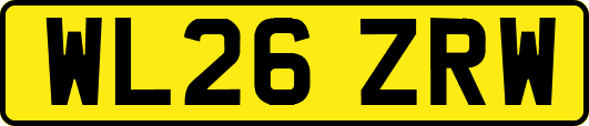 WL26ZRW
