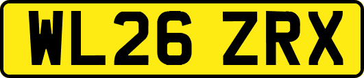 WL26ZRX