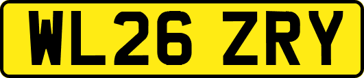 WL26ZRY
