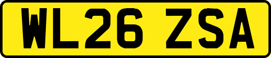 WL26ZSA
