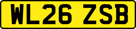 WL26ZSB