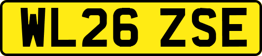 WL26ZSE