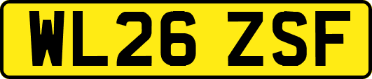 WL26ZSF