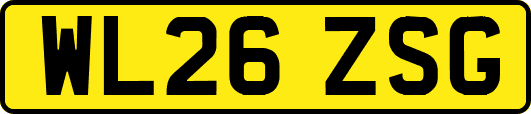 WL26ZSG
