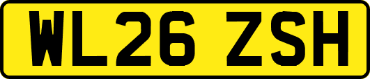 WL26ZSH