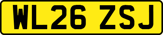 WL26ZSJ