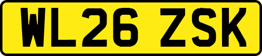 WL26ZSK