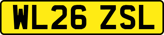 WL26ZSL