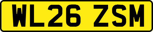 WL26ZSM