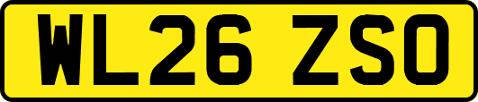 WL26ZSO