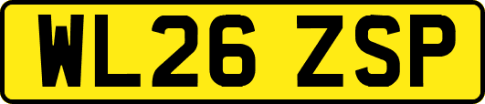 WL26ZSP