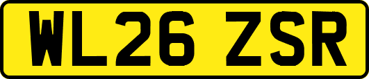 WL26ZSR