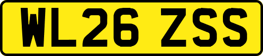 WL26ZSS