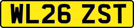 WL26ZST