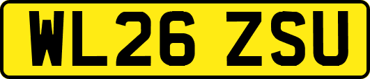WL26ZSU
