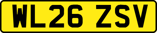 WL26ZSV