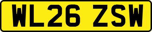 WL26ZSW