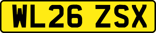 WL26ZSX