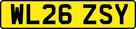 WL26ZSY
