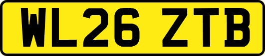 WL26ZTB