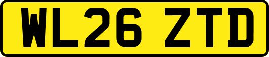WL26ZTD