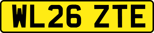 WL26ZTE
