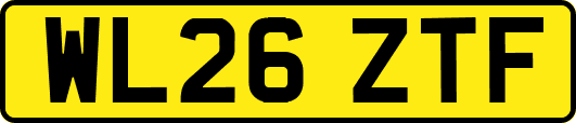 WL26ZTF
