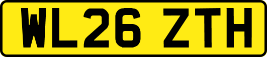 WL26ZTH