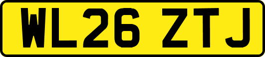 WL26ZTJ