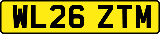 WL26ZTM