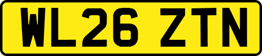 WL26ZTN
