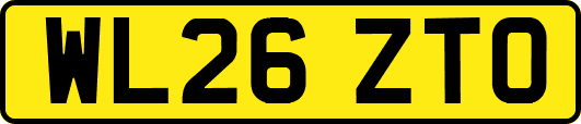 WL26ZTO
