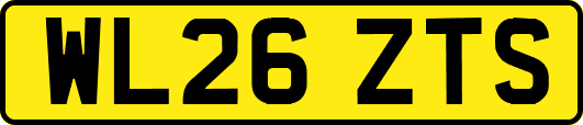WL26ZTS
