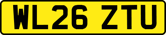 WL26ZTU