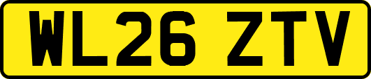 WL26ZTV