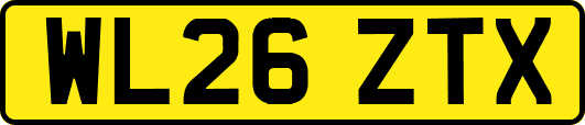 WL26ZTX
