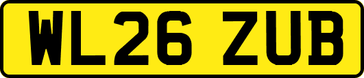 WL26ZUB
