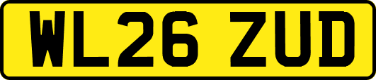 WL26ZUD