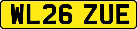 WL26ZUE