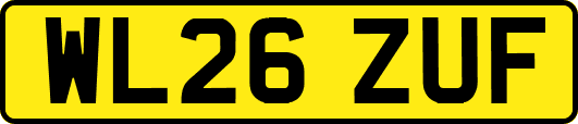 WL26ZUF