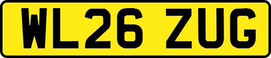 WL26ZUG