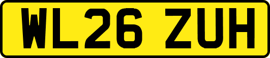WL26ZUH