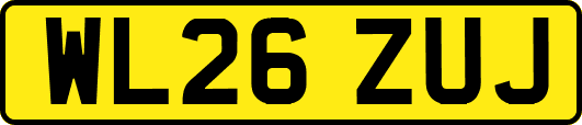 WL26ZUJ