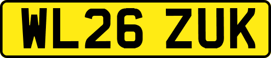 WL26ZUK