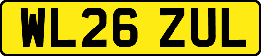 WL26ZUL