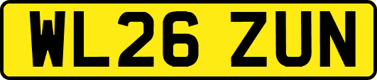 WL26ZUN