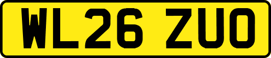 WL26ZUO