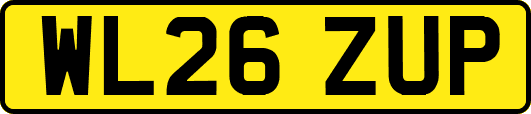 WL26ZUP