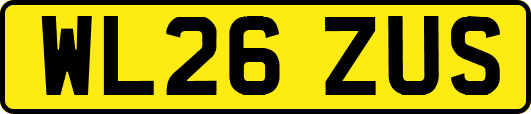 WL26ZUS